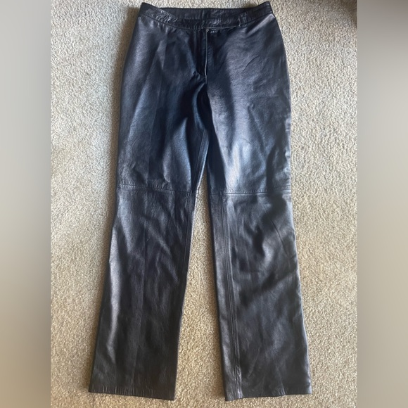 Pants - Revue Real Leather pants